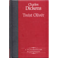 Kossuth Kiadó Twist Olivér (A világirodalom klasszikusai 7.) - Charles Dickens