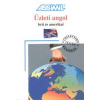 Assimil Üzleti angol (brit és amerikai angol) - Assimil