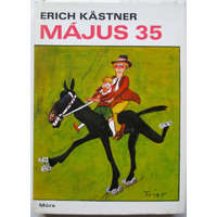 Móra Könyvkiadó Május 35 - Erich Kästner