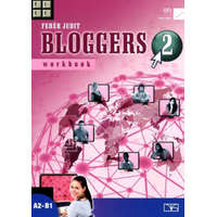 Oktatáskutató Intézet Bloggers 2 workbook A2-B1 - Fehér Judit