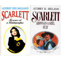 Neotek Kft. Scarlett - Keserves út a boldogsághoz + Scarlett - Ahonnan a szél fújt (2 kötet) - Audrey D. Milland