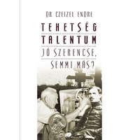 Galenus Kiadó Tehetség - talentum - Dr. Czeizel Endre