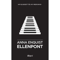 Libri Könyvkiadó Ellenpont - Ami elveszett és ami megmarad - Anna Enquist