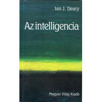 Magyar Világ Kiadó Az intelligencia - Ian J. Deary