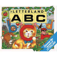 Thomas Nelson And Sons Letterland ABC -