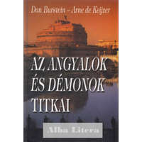 General Press Kiadó Az Angyalok és démonok titkai - Dan Burstein; Arne de Keijzer; szerk.