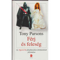 Európa Könyvkiadó Férj és feleség - Tony Parsons