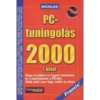 Computer Panoráma Kiadó PC-tuningolás 2000 1. kötet - Michael Nickles