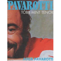 JLX Kiadó Pavarotti több mint tenor - Adua Pavarotti