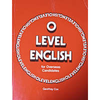 Macmillan O-level English for Overseas Candidates - Geoffrey Cox