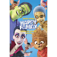 Dinasztia Tankönyvkiadó Happy Family - Szörnyen boldog család - David Safier
