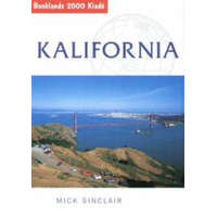 Booklands 2000 Kft. Kalifornia - Mick Sinclair