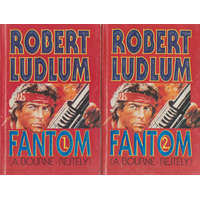 I.P.C. Könyvek Kft. Fantom (A Bourne-rejtély) I-II. - Robert Ludlum