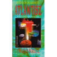 Édesvíz Kiadó Atlantisz - Az elsüllyedt kontinens titka - Charles Berlitz