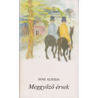Európa Könyvkiadó Meggyőző érvek - Jane Austen