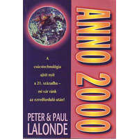 Amana 7 Kiadó Anno 2000 (Készen állsz?) - Lalonde