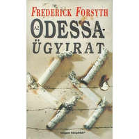 Magyar Könyvklub Az Odessa ügyirat - Frederick Forsyth
