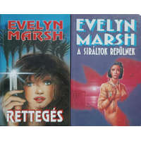 Budakönyvek A sirályok repülnek + Rettegés (2 kötet) - Evelyn Marsh