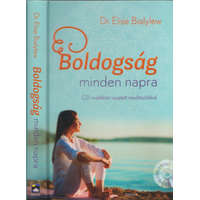 Édesvíz Kiadó Boldogság minden napra (CD-melléklet vezetett meditációkkal) - Dr. Elise Bialylew