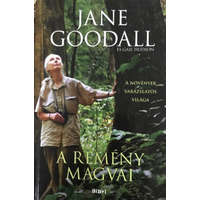 Libri Könyvkiadó A remény magvai - Jane Goodall