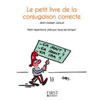 ismeretlen Le Petit Livre de la conjugaison correcte - Jean-Joseph Julaud