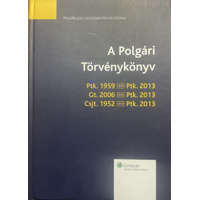 COMPLEX KIADÓ KFT A polgári törvénykönyv - Polgári jogi jogszabályok változásai - Gárdos Péter