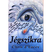 Könyvmolyképző Kiadó Kft. Jégszikra - Chris d&#039;Lacey