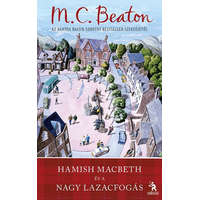 Ulpius-ház Hamish Macbeth és a nagy lazacfogás - M. C. Beaton