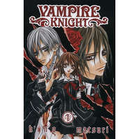 MangaFan Kiadó Vampire Knight 1. - Hino Matsuri