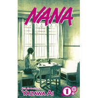 MangaFan Kiadó Nana 1. - Ai Yazava
