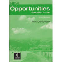 Longman New Opportunities - Intermediate - Mini-Dictionary -