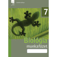 Oktatáskutató Intézet Biológia munkafüzet 7. (Kísérleti tankönyv) -