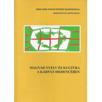 UMIZ - Imre Samu Nyelvi Intézet Magyar nyelv és kultúra a Kárpát-medencében - Szoták Szilvia (Szerk.)