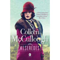 Európa Könyvkiadó Keserédes - Colleen McCullough