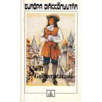 Európa Könyvkiadó Gulliver utazásai - Jonathan Swfit