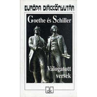 Európa Könyvkiadó Goethe és Schiller versei - Európa Könyvkiadó