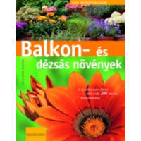 Holló és Társa Balkon-és dézsás növények - Joachim Mayer