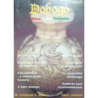 Sárosi Kiadó Dobogó - Mitikus Magyar Történelem III. évf. 5. szám (2004. október) - Sárosi Zoltán főszerk.