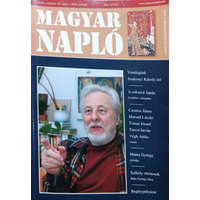 MAGYAR NAPLÓ KIADÓ KFT Magyar Napló XVIII. évf. 02. szám - 2006. február - Oláh János (szerk.)