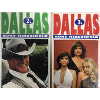 Delej Kft. Dallas 2-3. (2 kötet) - Burt Hirrschfeld