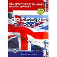 Aula Kiadó Crossing Borders - Bogár Judit; Erdei József; Robert Thiessen