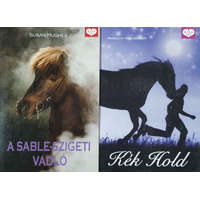 Stabenfeldt Kiadó Kft A Sable-szigeti vadló + Kék Hold (2 kötet) - Susan Hughes - Marilyn Halvorson