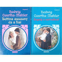BASTEI BUDAPEST KIADÓI KFT. Engedj a szívedhez! + Bettina asszony és a fiai (2 kötet) - Hedwig Courts-Mahler