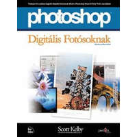 Perfact-Pro Kft. Photoshop digitális fotósoknak - Scott Kelby