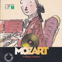 Geopen Kiadó Zeneszerzők nyomában - Mozart (CD nélkül) - Yann Walcker