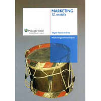 Műszaki Könyvkiadó Marketing 12 - Marketingkommunikáció - Végné Faddi Andrea