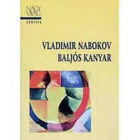 Nagyvilág Kiadó Baljós kanyar - Vladimir Nabokov