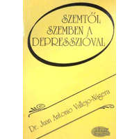 Háttér Kiadó Szemtől szemben a depresszióval - Vallejo-Nágera, Juan Antonio, Dr.
