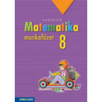 Mozaik Kiadó Sokszínű matematika munkafüzet 8. osztály - Kozmáné Jakab Ágnes, Pintér Klára, Konfár László