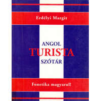 Szerzői Kiadás Angol turista szótár - Erdélyi Margit